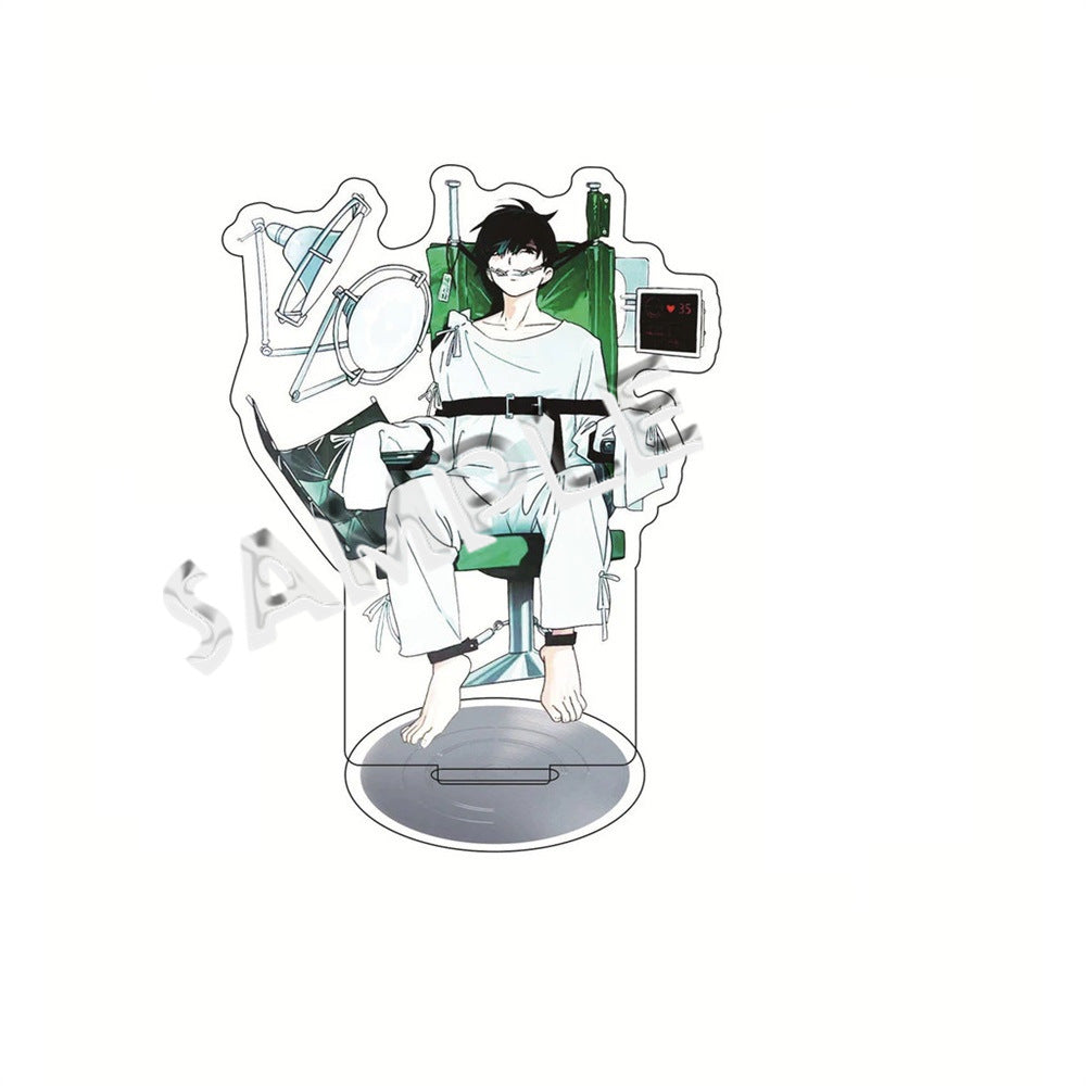 Acrylic Stand 15cm - Alien Stage Anakt Garden Collection [chr:ivan]