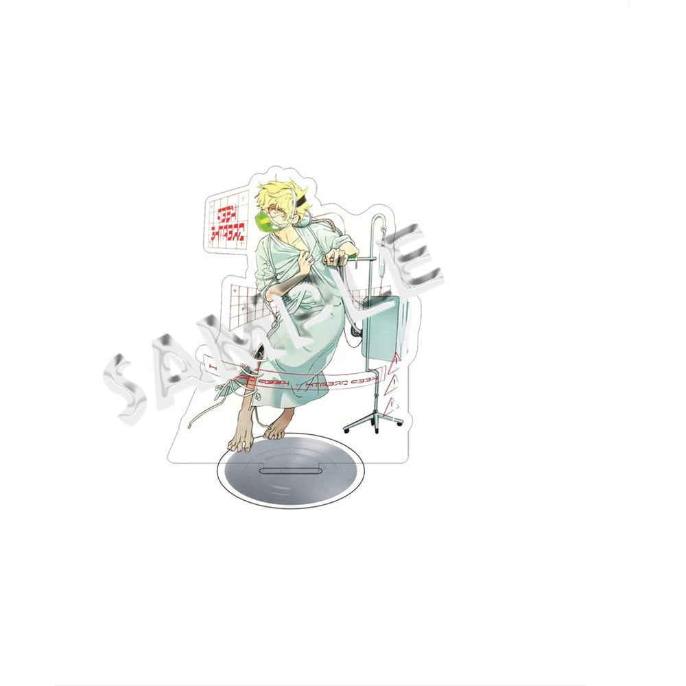 Acrylic Stand 15cm - Alien Stage Anakt Garden Collection [chr:luka]