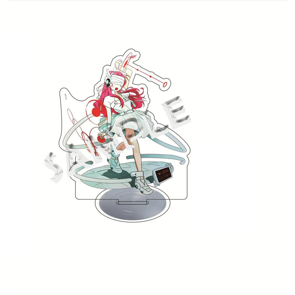Acrylic Stand 15cm - Alien Stage Anakt Garden Collection [chr:mizi]