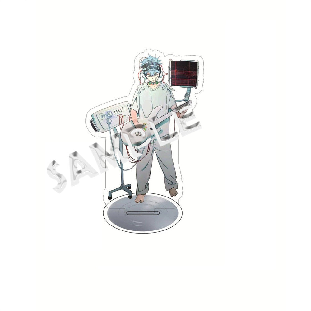 Acrylic Stand 15cm - Alien Stage Anakt Garden Collection [chr:till]