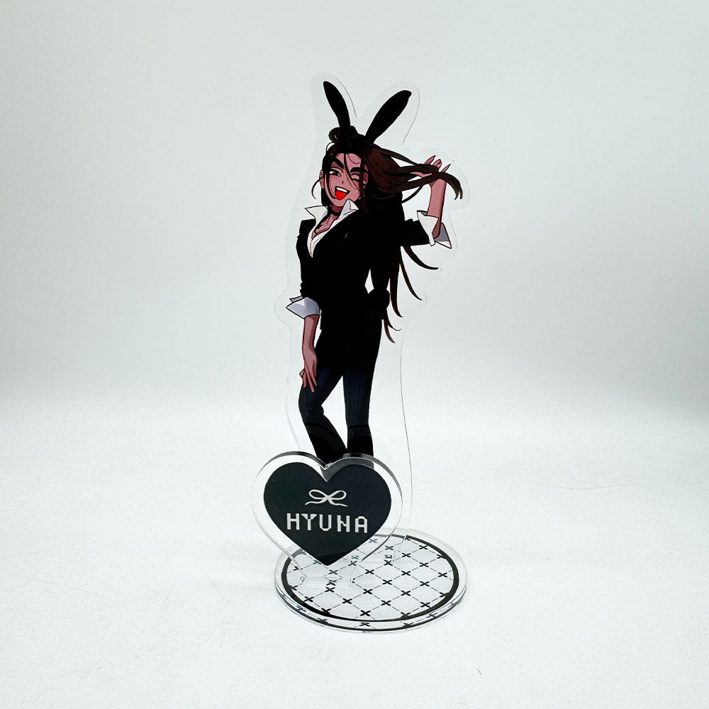 Acrylic Stand 15cm - Alien Stage Cafe Series W/ Ears [chr:hyuna]