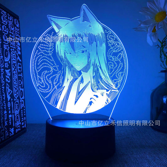 Kamisama Kiss Led Light - Tomoe