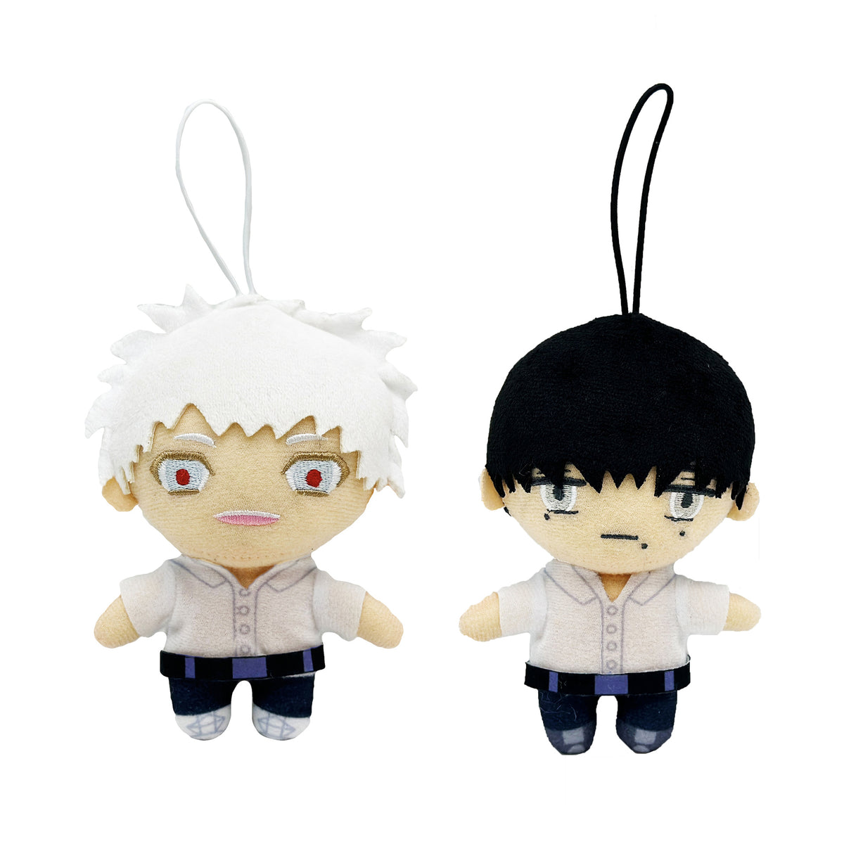 The Summer Hikaru Died 15cm Hanging Plush Assorted