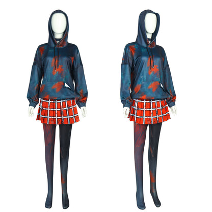 (special Order) Dead By Daylight The Legion Susie Lavoie Cosplay Costume [sz:xs]