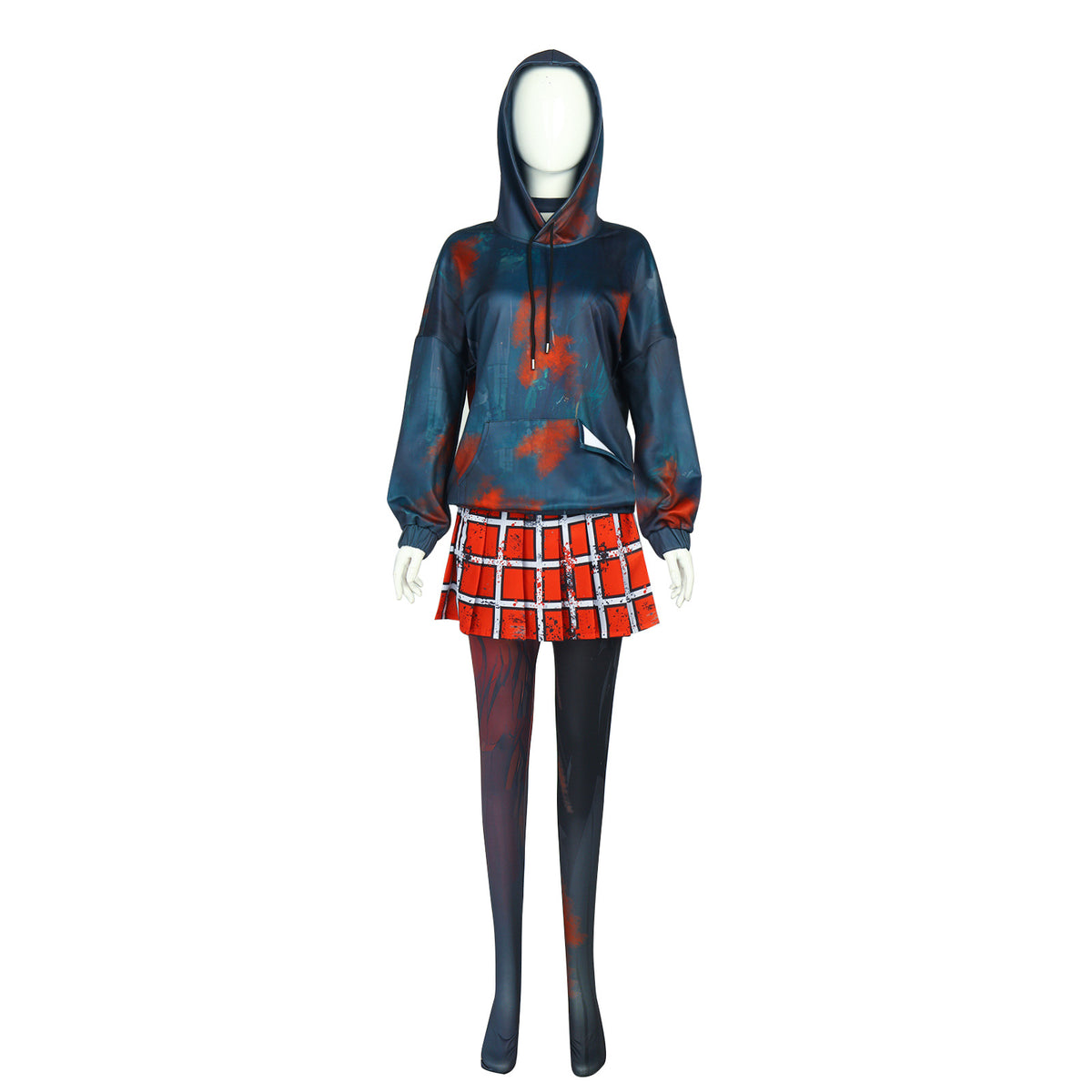 (special Order) Dead By Daylight The Legion Susie Lavoie Cosplay Costume [sz:xs]
