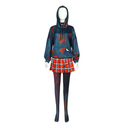 (special Order) Dead By Daylight The Legion Susie Lavoie Cosplay Costume [sz:xs]