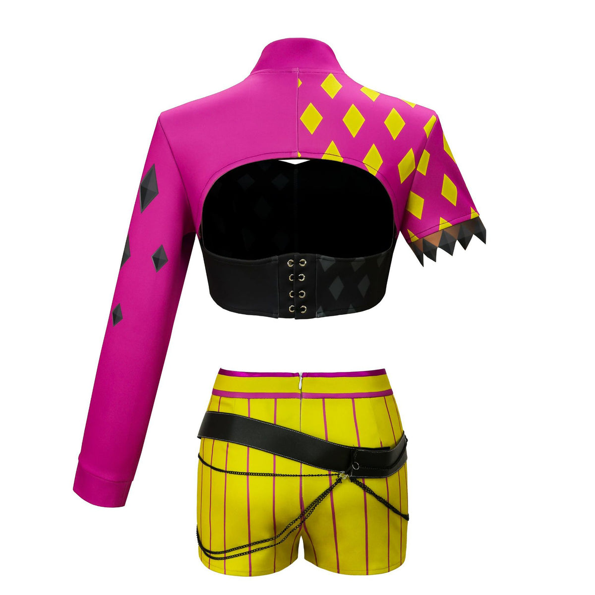 (special Order) Dead By Daylight The Trickster Mina Cosplay Costume [sz:small]