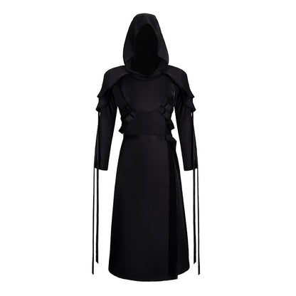 (special Order) Dead By Daylight Danny Johnson The Ghost Face Cosplay Costume [sz:xs]