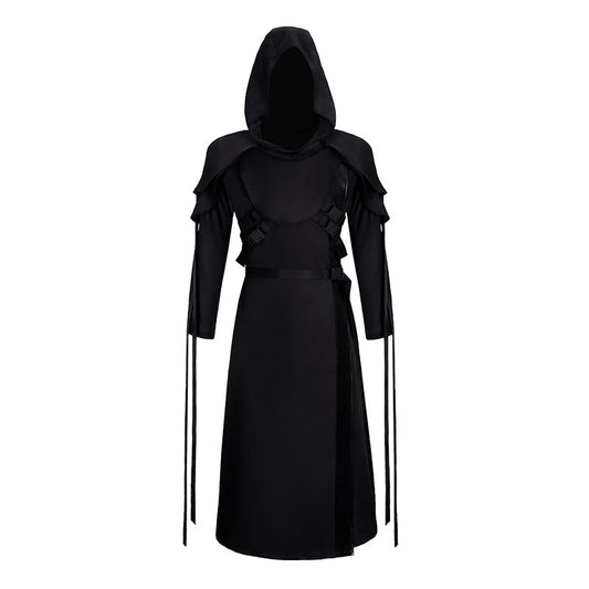 (special Order) Dead By Daylight Danny Johnson The Ghost Face Cosplay Costume [sz:xs]
