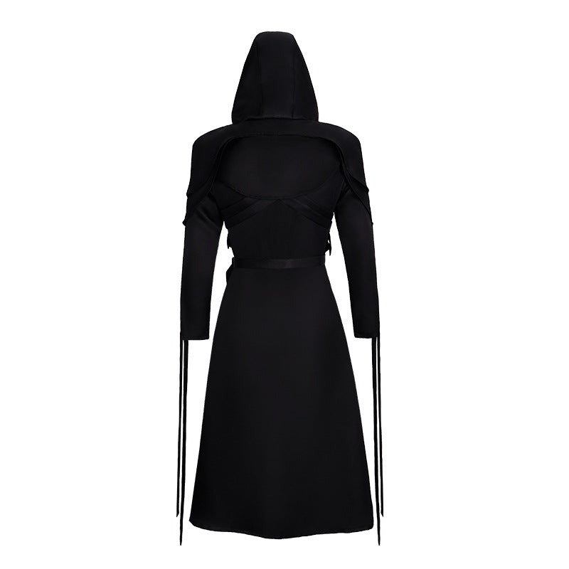 (special Order) Dead By Daylight Danny Johnson The Ghost Face Cosplay Costume [sz:xs]