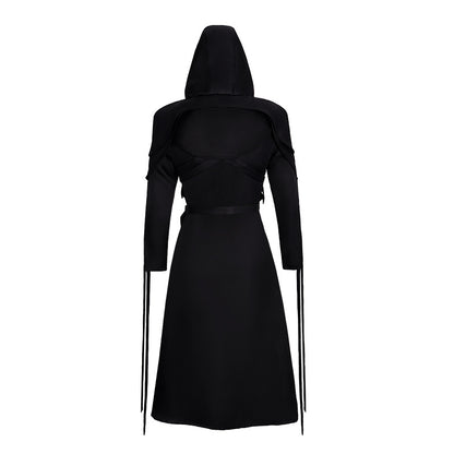 (special Order) Dead By Daylight Danny Johnson The Ghost Face Cosplay Costume [sz:xs]