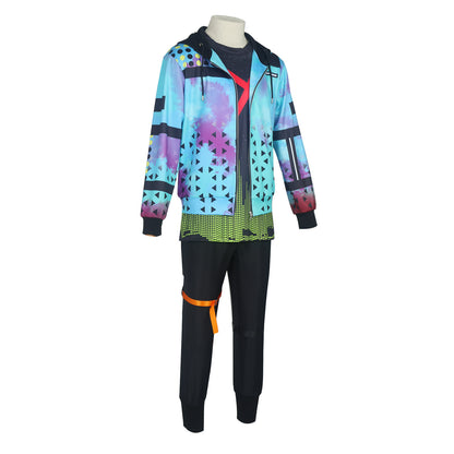 (special Order) Dead By Daylight Jake Park Trickster Cosplay Costume [sz:small]