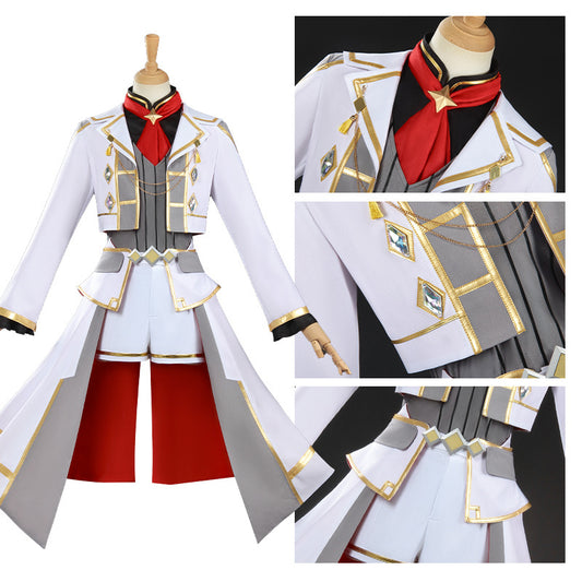 (special Order) Uma Musume Cinderella Gray Oguri Cap Cosplay Costume [sz:small]