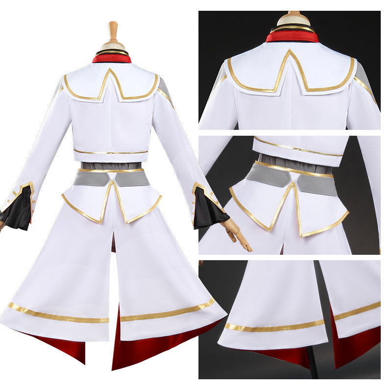 (special Order) Uma Musume Cinderella Gray Oguri Cap Cosplay Costume [sz:small]
