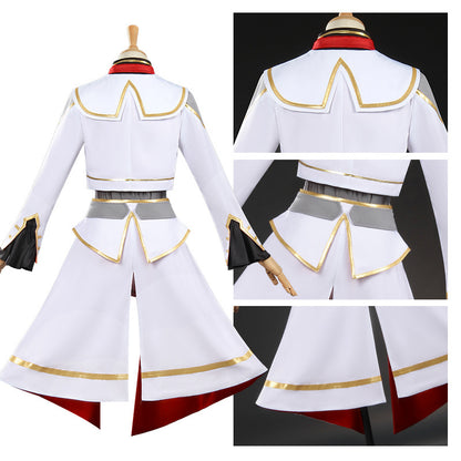 (special Order) Uma Musume Cinderella Gray Oguri Cap Cosplay Costume [sz:small]