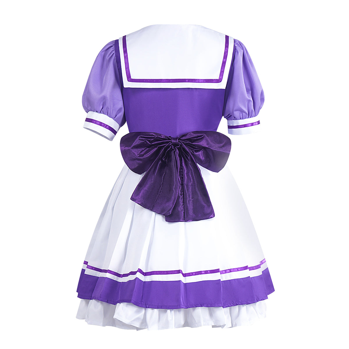 (special Order) Uma Musume Tracen Academy Summer School Uniform Cosplay Costume [sz:xs]