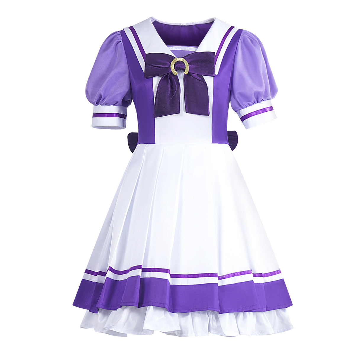 (special Order) Uma Musume Tracen Academy Summer School Uniform Cosplay Costume [sz:xs]