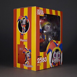 Amazing Digital Circus Pomni Figure Box Set