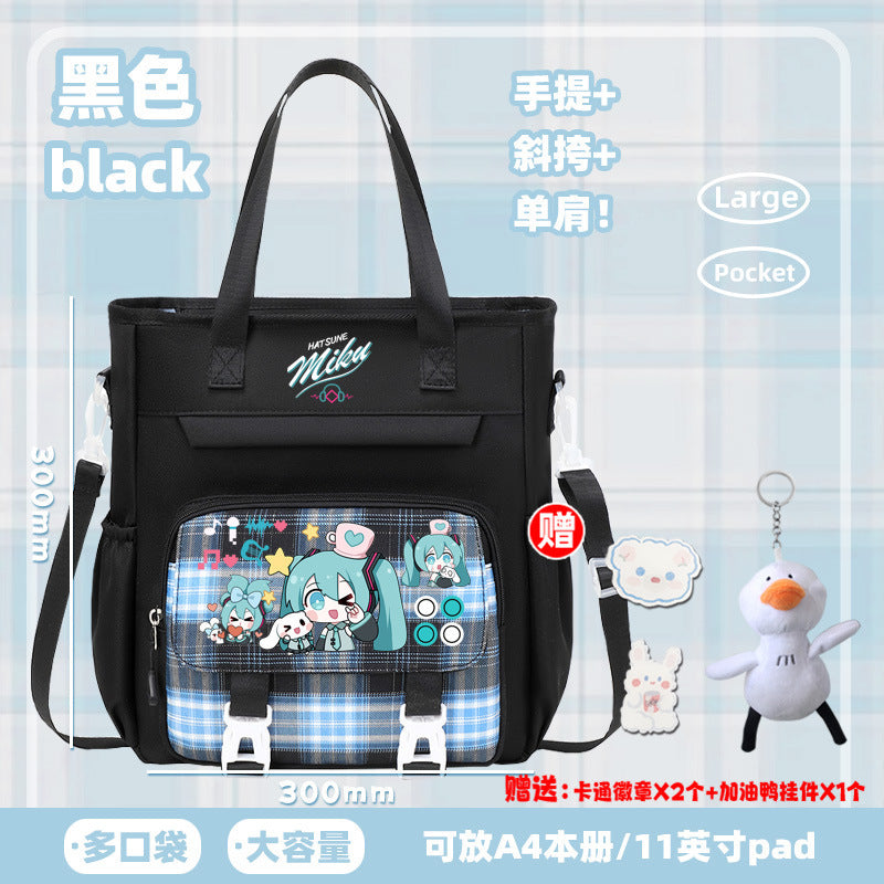 Hatsune Miku Crossbody Bag