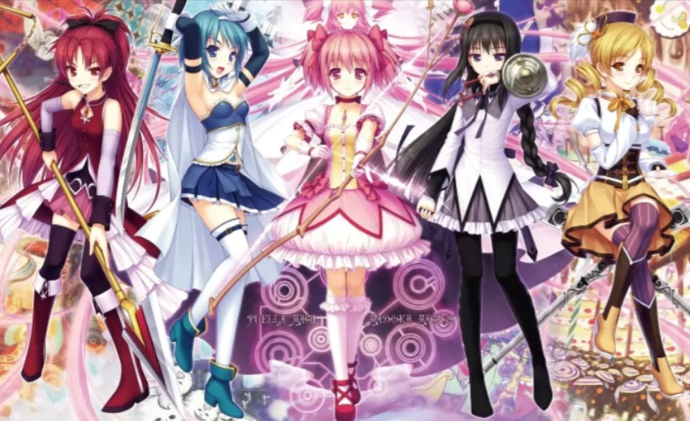 Madoka Magica  Cushion Pillow