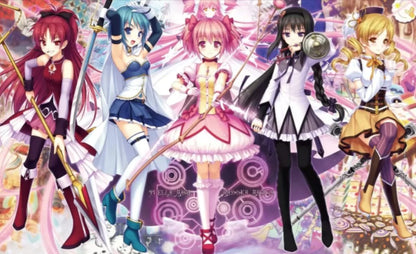 Madoka Magica  Cushion Pillow