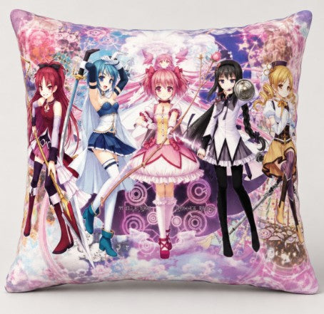 Madoka Magica  Cushion Pillow
