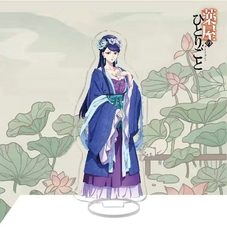 Apothecary Diaries 15cm Acrylic Stand [cl:trina]