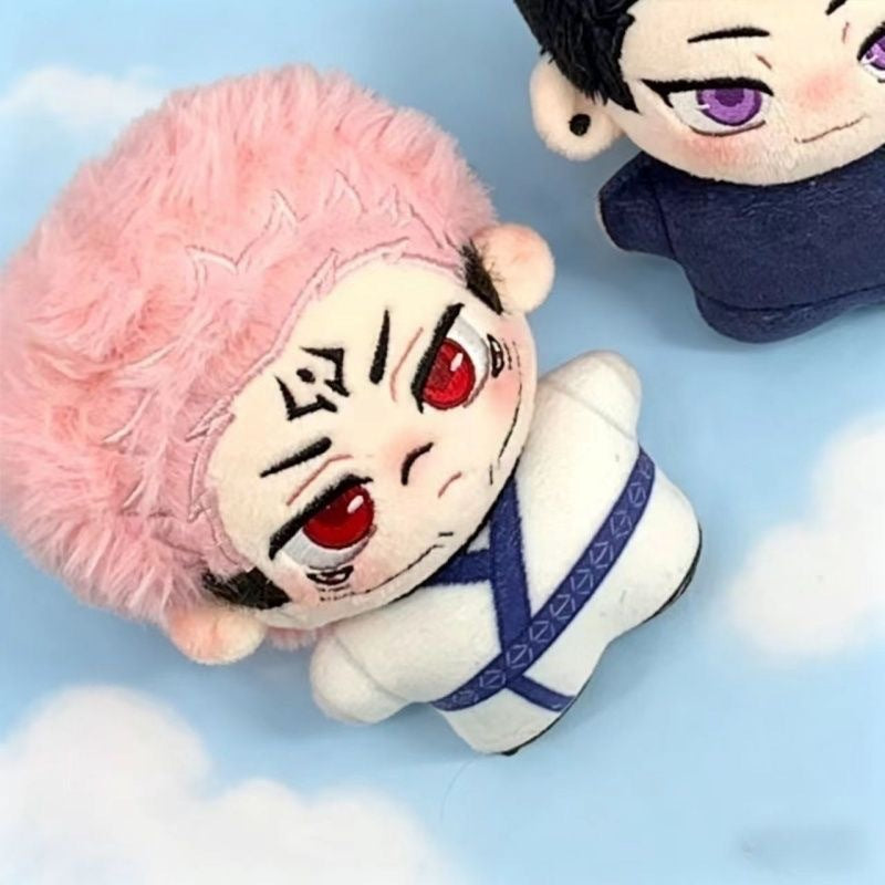 Jujutsu Kaisen 10cm Mini Plush [chr:sukuna]
