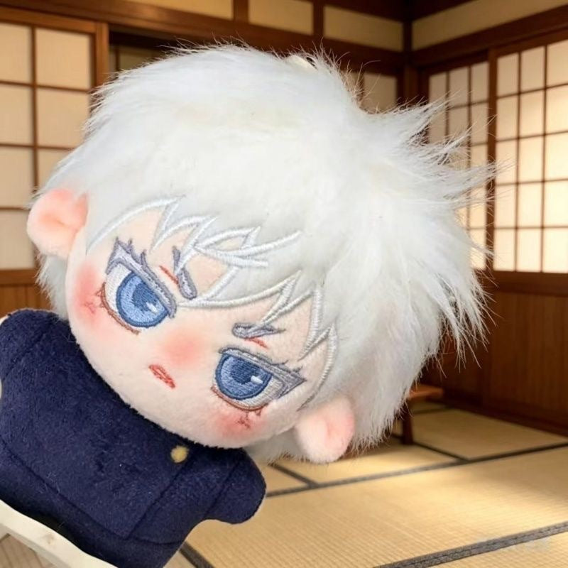 Jujutsu Kaisen 10cm Mini Plush [chr:gojo]