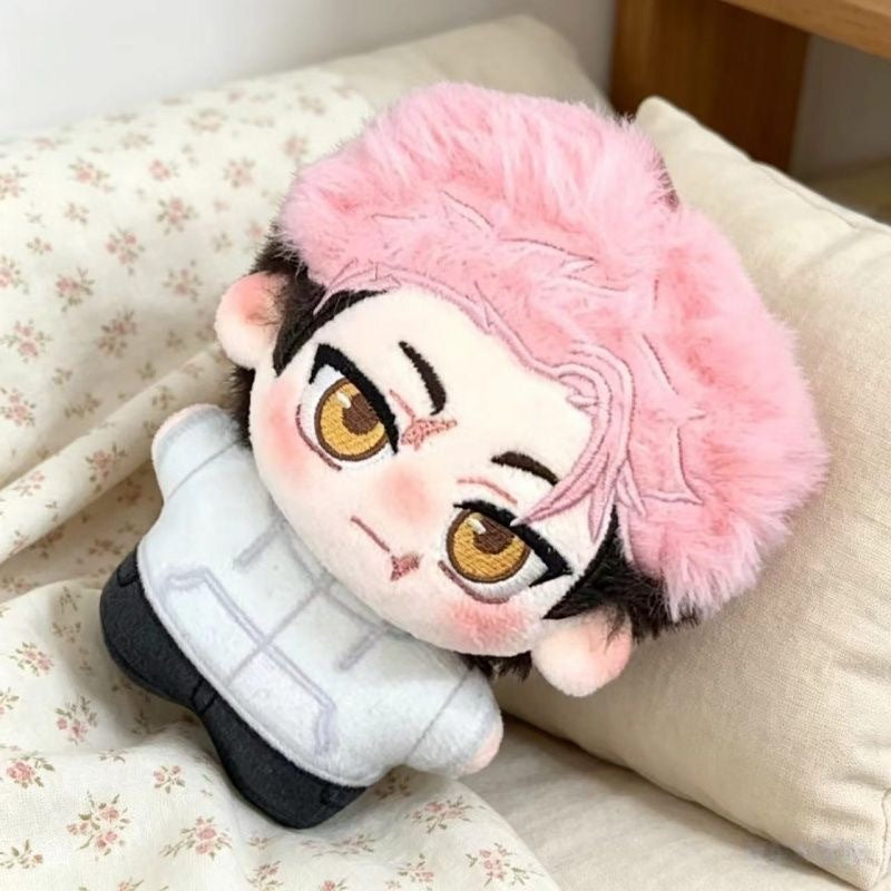 Jujutsu Kaisen 10cm Mini Plush [chr:yuji]