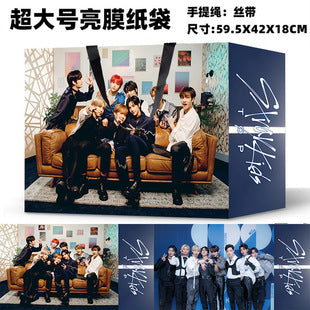Stray Kids Jumbo Bag