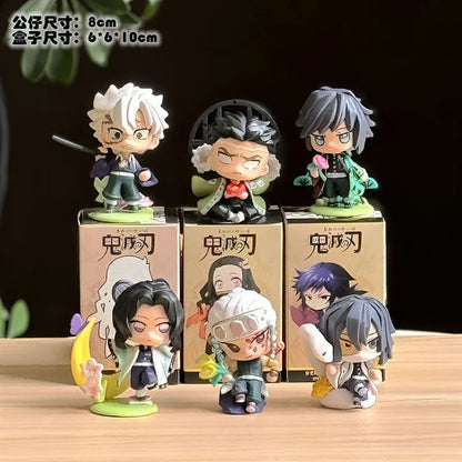 Demon Slayer Birthflower Blind Box Single Pack