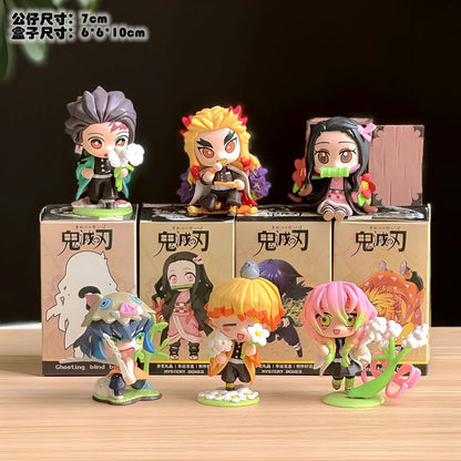 Demon Slayer Birthflower Blind Box Single Pack