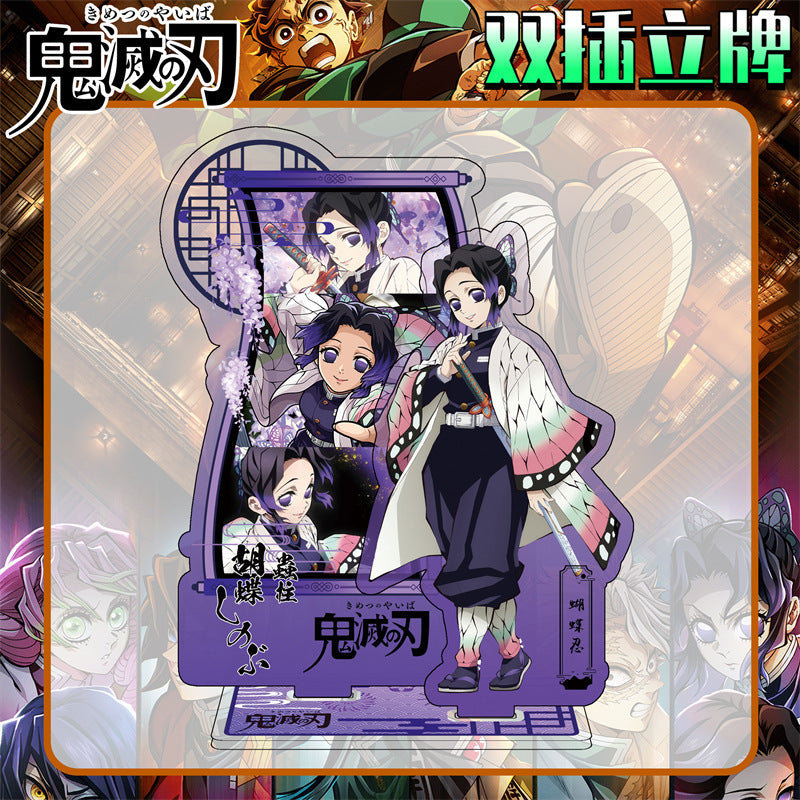 Acrylic Stand 15cm - Demon Slayer [chr:shinobu]