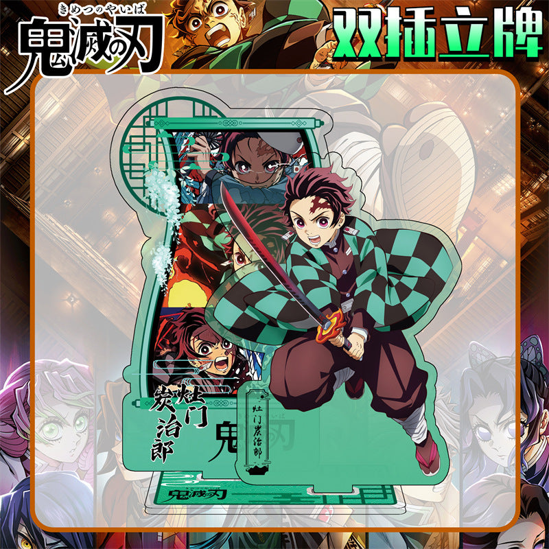 Acrylic Stand 15cm - Demon Slayer [chr:tanjiro]