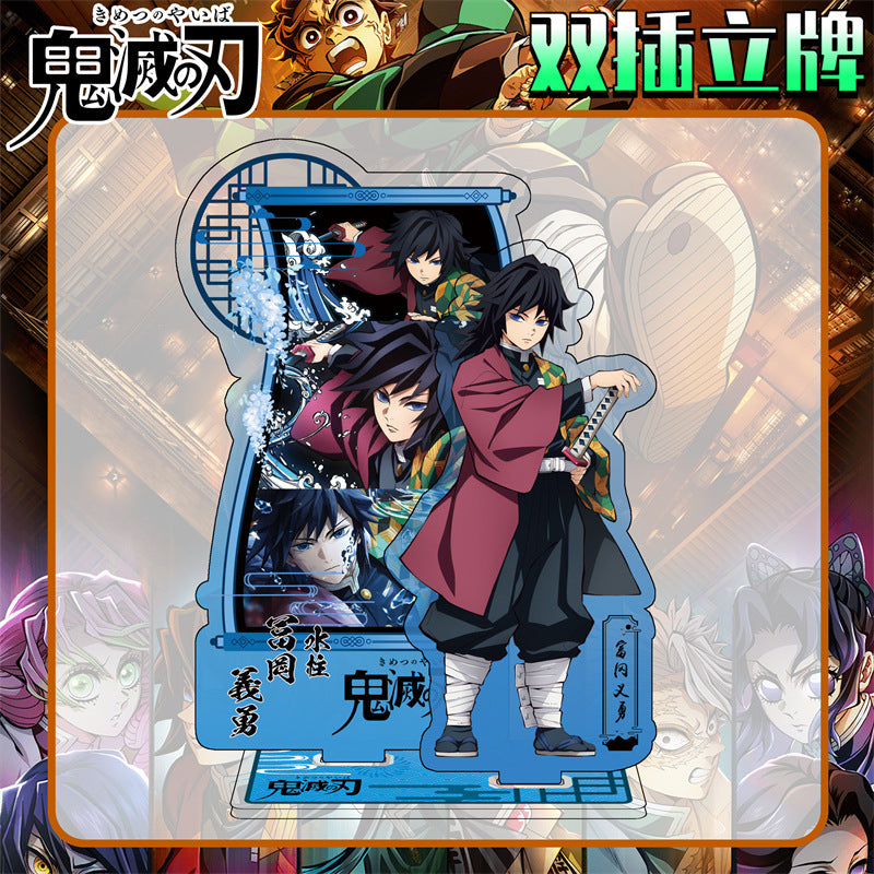 Acrylic Stand 15cm - Demon Slayer [chr:giyu]