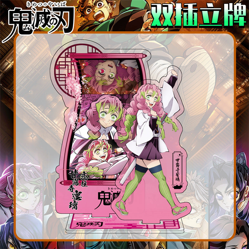 Acrylic Stand 15cm - Demon Slayer [chr:mitsuri]