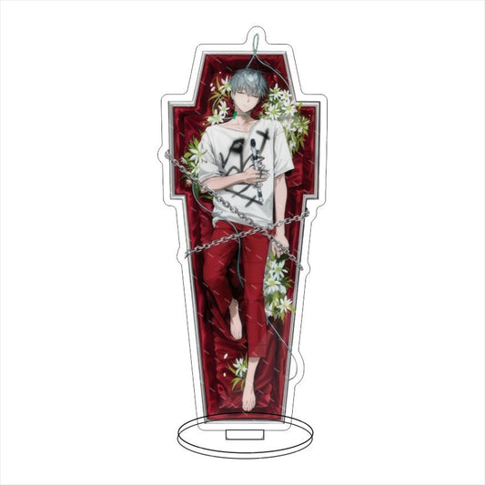 Acrylic Stand 15cm - Alien Stage W/ Rose [chr:till]