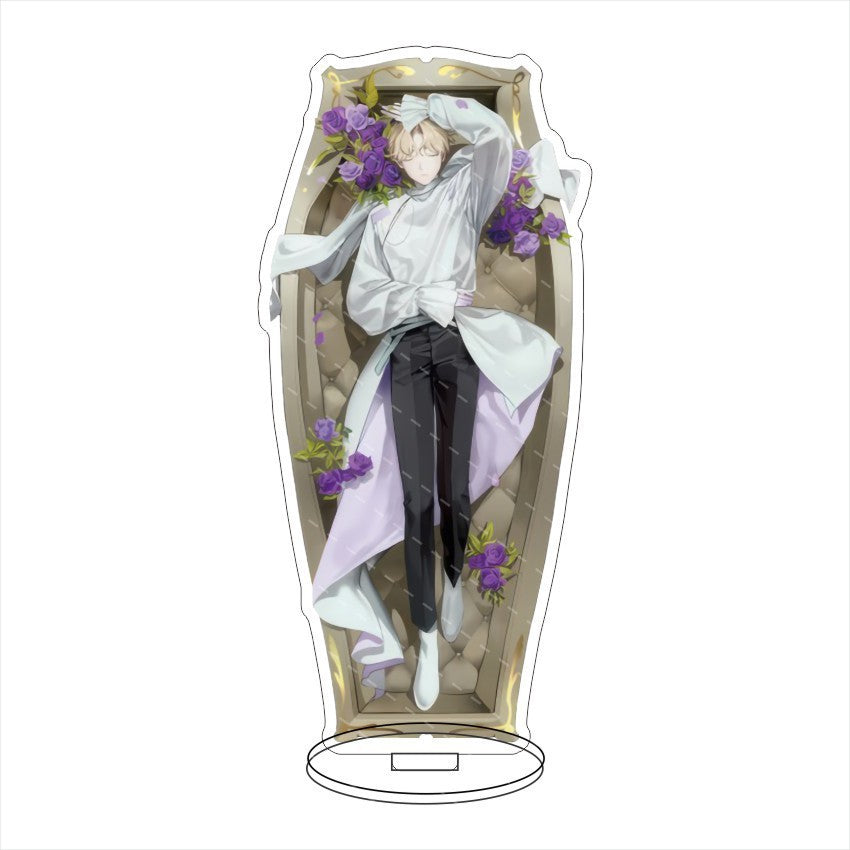 Acrylic Stand 15cm - Alien Stage W/ Rose [chr:luka]