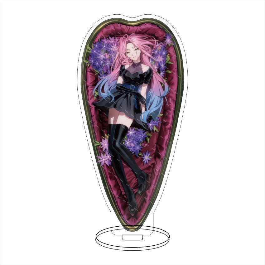 Acrylic Stand 15cm - Alien Stage W/ Rose [chr:mizi]