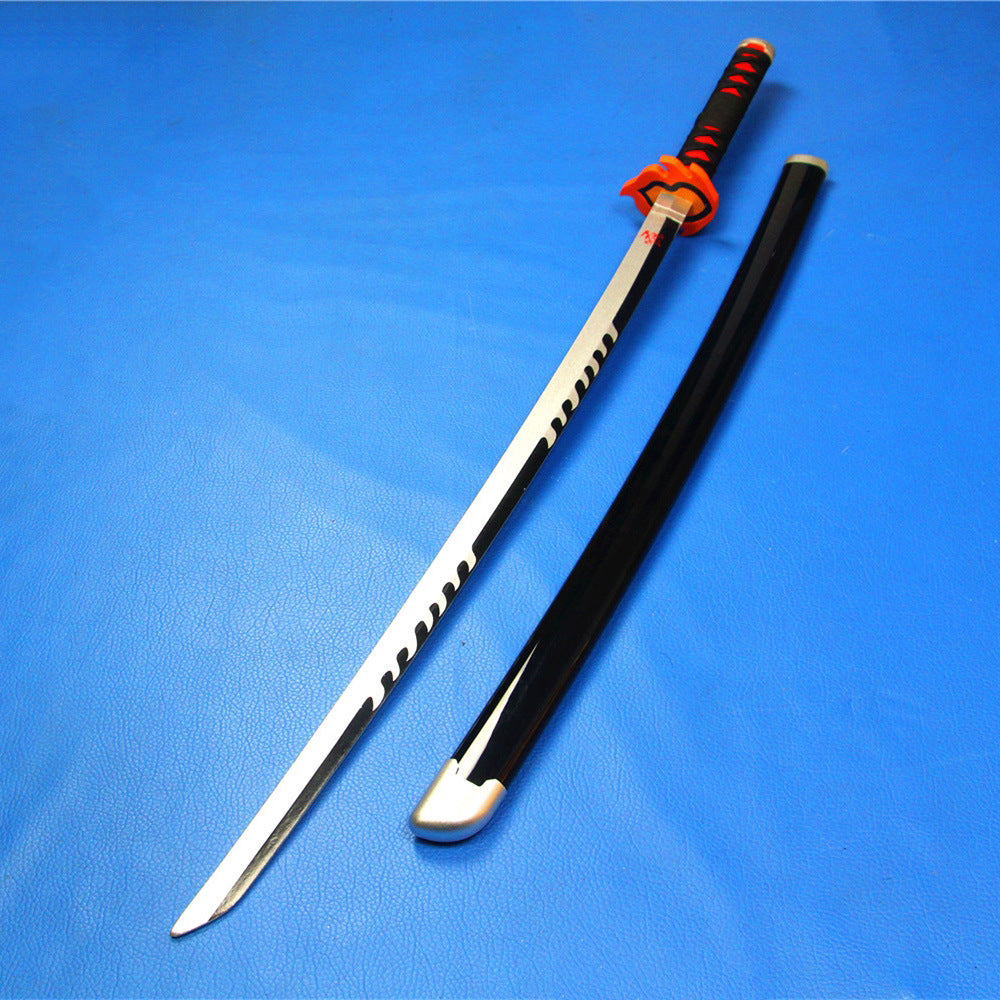 Demon Slayer Tanjiro Final Form Wooden Sword