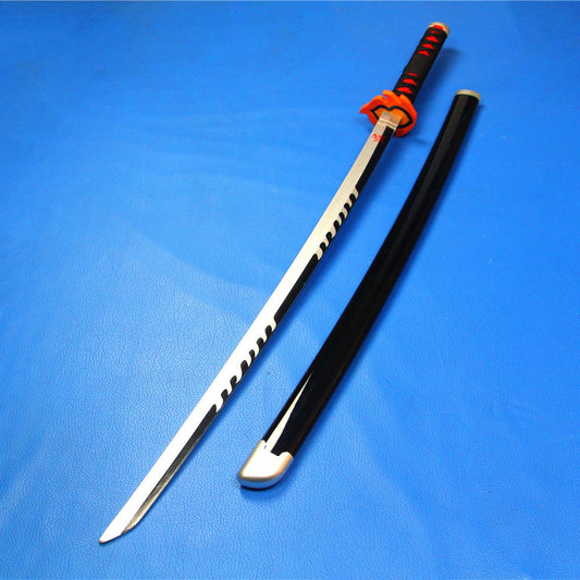 Demon Slayer Tanjiro Final Form Wooden Sword