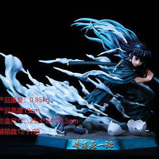 Demon Slayer Muichiro Gk Statue