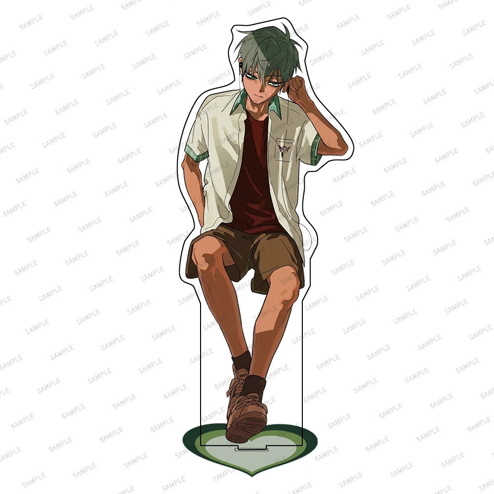 Acrylic Stand 15cm - Alien Stage Fading Youth [chr:till]