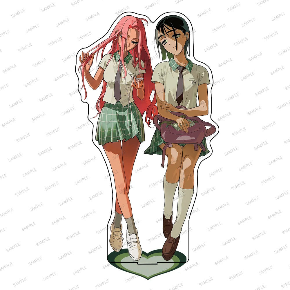 Acrylic Stand 15cm - Alien Stage Fading Youth [chr:sua & Mizi]