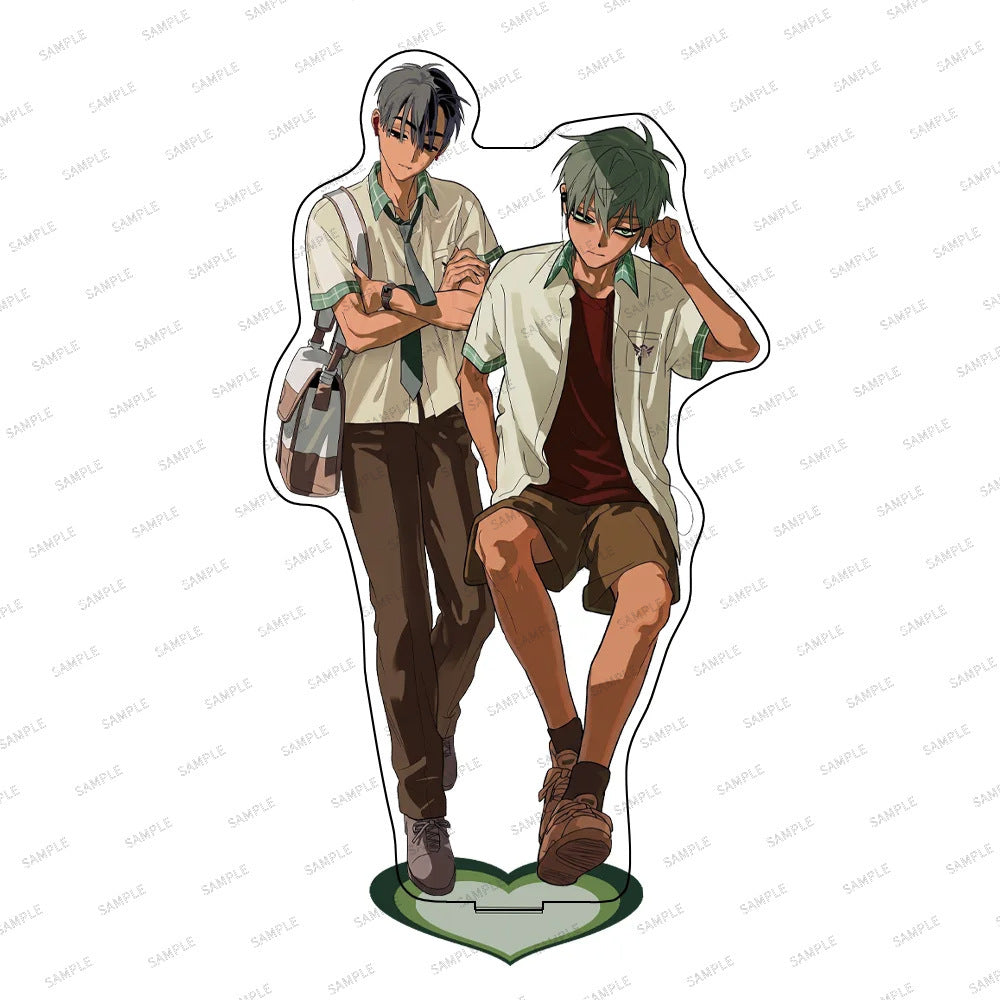 Acrylic Stand 15cm - Alien Stage Fading Youth [chr:till & Ivan]