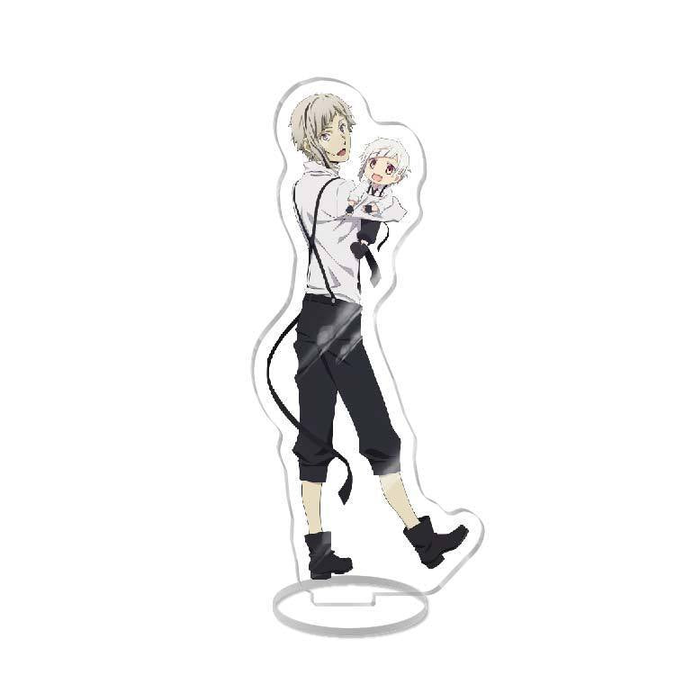 Acrylic Stand 15cm - Bungou Stray Dogs New Design: Chuuya Nakahara [cl:nakajima]