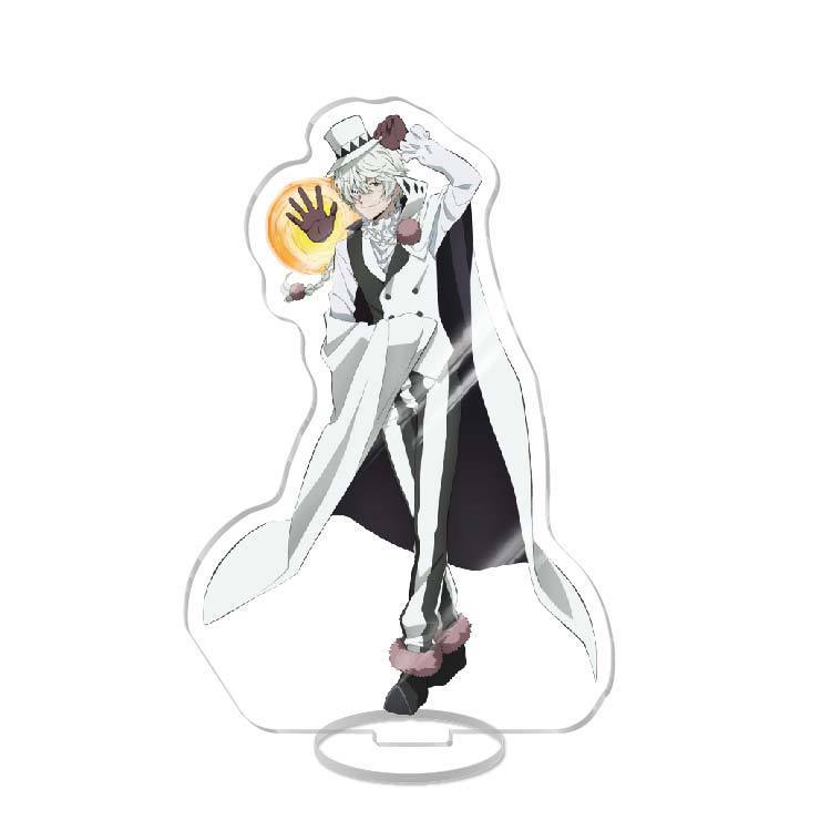 Acrylic Stand 15cm - Bungou Stray Dogs New Design [cl:nikolai]