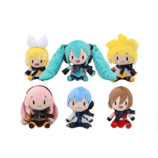 [official] Vocaloid Plush Toy Single Pack