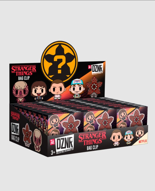 Stranger Things - Dznr Bag Clip Blind Box